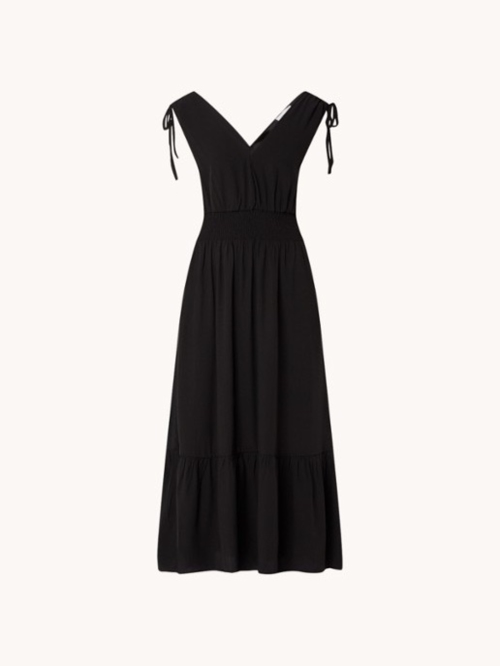EUC - Co’Couture black summer dress - size M